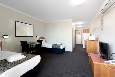 Mackay Resort Motel - Accommodation Newcastle 6