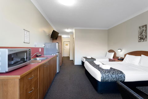 Mackay Resort Motel - Accommodation Newcastle 5