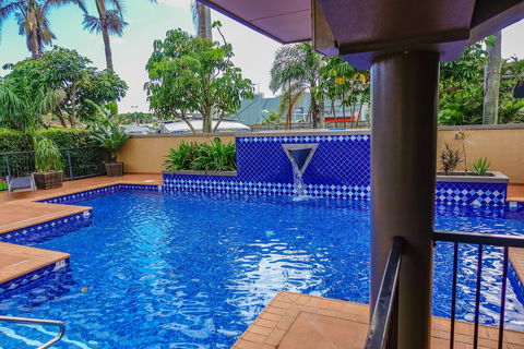 Mackay Resort Motel - Accommodation Newcastle 2