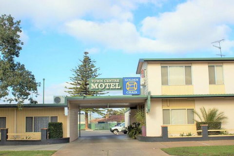Town Centre Motel - Accommodation Newcastle 3