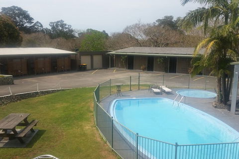 Motel Kempsey - Accommodation Newcastle 2