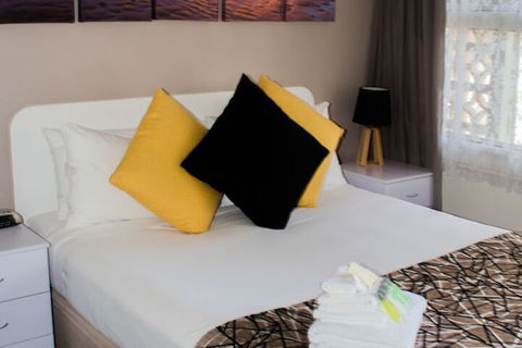 Motel Kempsey - Accommodation Newcastle 7