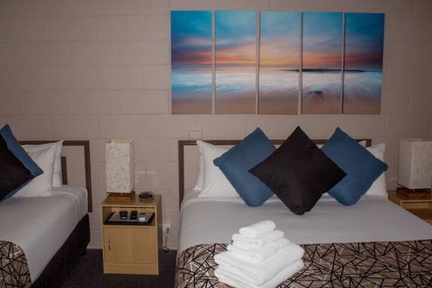 Motel Kempsey - Accommodation Newcastle 5