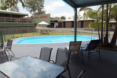 Motel Kempsey - Accommodation Newcastle 1