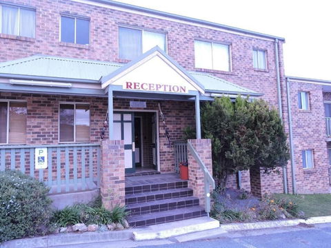 Acacia Snowy Motel - Accommodation Newcastle 1