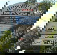 Ipswich City Motel - Accommodation Newcastle