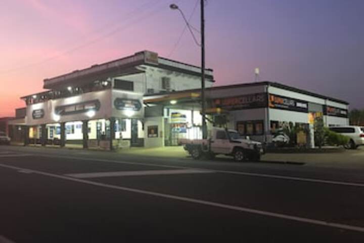Eubenangee QLD Accommodation Newcastle