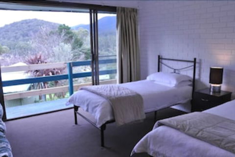 Healesville Maroondah View Motel - Accommodation Newcastle 6