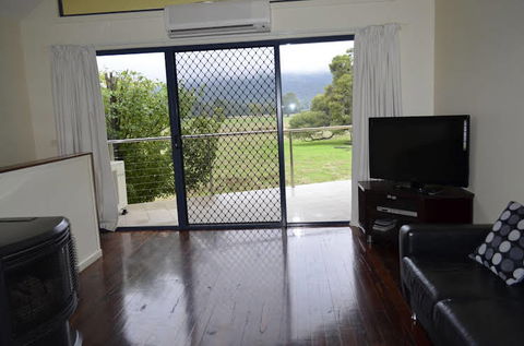 Halls Gap Escape - Accommodation Newcastle 1