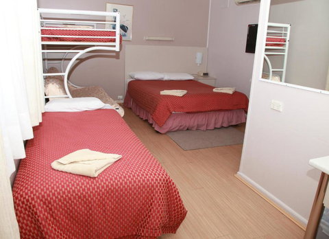 Hillview Motel - Accommodation Newcastle 5