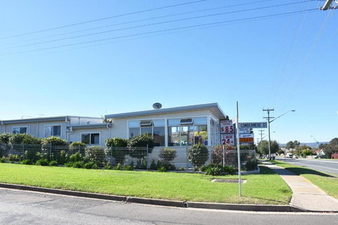 Hillview Motel - Accommodation Newcastle 1