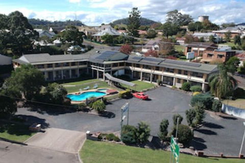 Bucketts Way Motel And Restaurant - Accommodation Newcastle 0