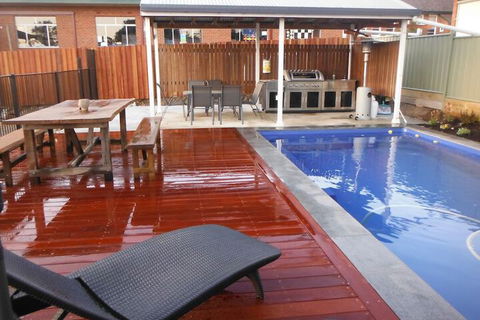 King Street Boutique Motel - Accommodation Newcastle 2