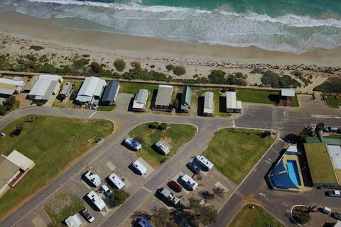 Sunset Beach Holiday Park - Accommodation Newcastle 3