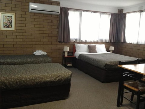 Rippleside Park Motor Inn - Accommodation Newcastle 5