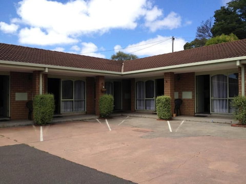 Rippleside Park Motor Inn - Accommodation Newcastle 1
