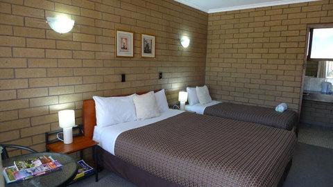 Rippleside Park Motor Inn - Accommodation Newcastle 4