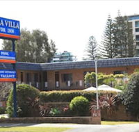 Bella Villa Motor Inn - Accommodation Newcastle