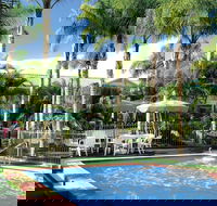 Forster Palms Motel - Accommodation Newcastle