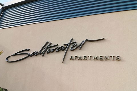Saltwater Apartments - Accommodation Newcastle 0