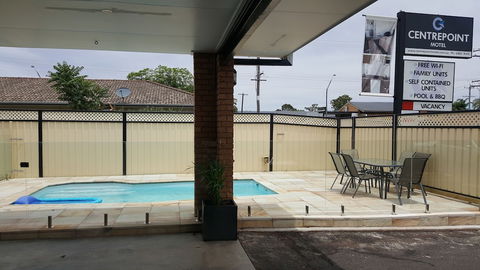 Dubbo Centrepoint Motel - Accommodation Newcastle 2