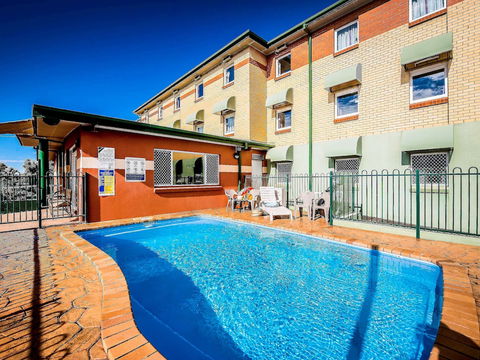 Ibis Budget Dubbo - Accommodation Newcastle 1
