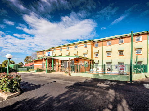 Ibis Budget Dubbo - Accommodation Newcastle 3