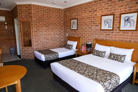 Akuna Motor Inn And Apartments - Accommodation Newcastle 4
