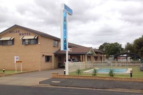 Atlas Motel - Accommodation Newcastle 1