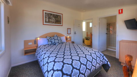 Dannebrog Lodge - Accommodation Newcastle 2
