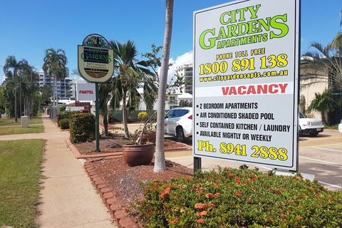 City Gardens Apartments - Accommodation Newcastle 1