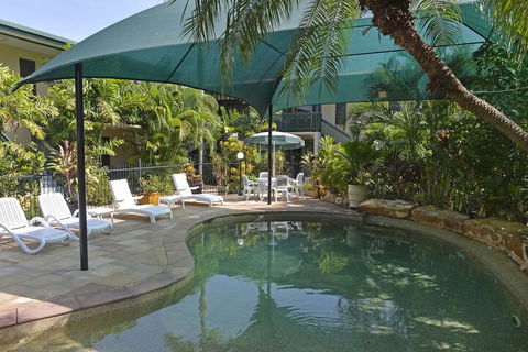 City Gardens Apartments - Accommodation Newcastle 4