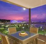 Darwin Waterfront Wharf Escape Holiday Apartments - Accommodation Newcastle
