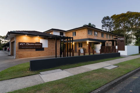 Beachpark Apartments - Accommodation Newcastle 0