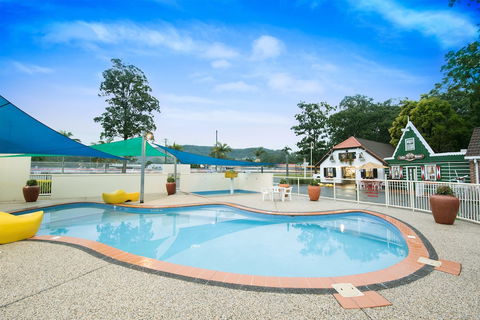 Clog Barn Caravan Park - Accommodation Newcastle 0