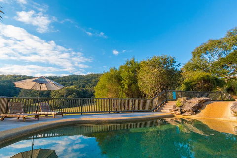 Friday Creek Retreat - Accommodation Newcastle 1