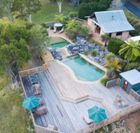 Friday Creek Retreat - Accommodation Newcastle