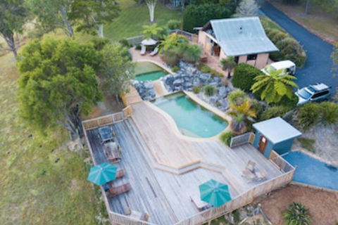 Friday Creek Retreat - Accommodation Newcastle 0