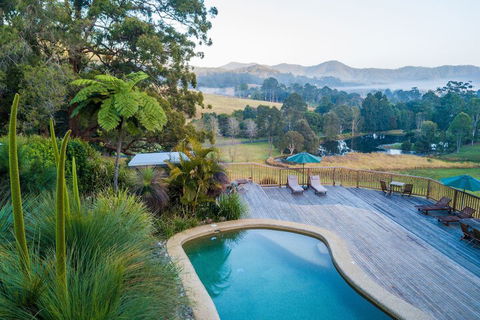 Friday Creek Retreat - Accommodation Newcastle 2