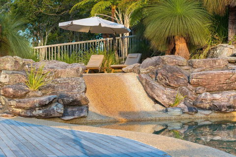 Friday Creek Retreat - Accommodation Newcastle 4