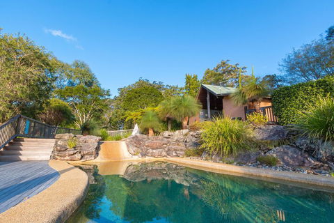 Friday Creek Retreat - Accommodation Newcastle 6