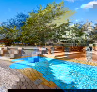 Ocean Park Motel - Accommodation Newcastle
