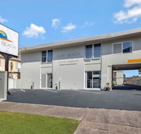 Surf Beach Motel Coffs - Accommodation Newcastle