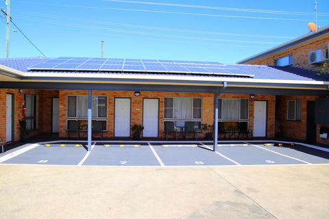 Squatters Homestead Motel - Accommodation Newcastle 0