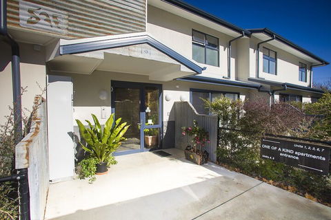 One Of A Kind Apartments - Accommodation Newcastle 2