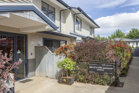 One Of A Kind Apartments - Accommodation Newcastle 3