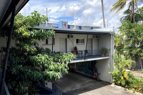 Cairns City Motel - Accommodation Newcastle 1