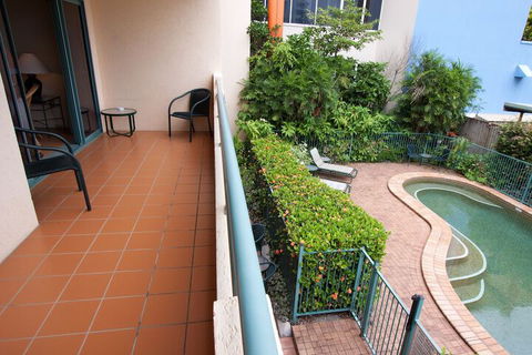 Mid City Luxury Suites - Accommodation Newcastle 3