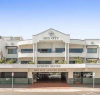 Mid City Luxury Suites - Accommodation Newcastle