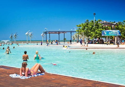 Global Backpackers Cairns - Accommodation Newcastle 1